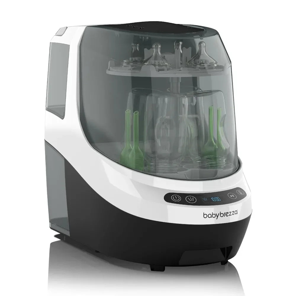 Hot sale.Bottle Washer Pro - Baby Bottle Washer, Sterilizer + Dryer - All in One Machine Cleans Bottles, Pump Parts, & Sippy Cup