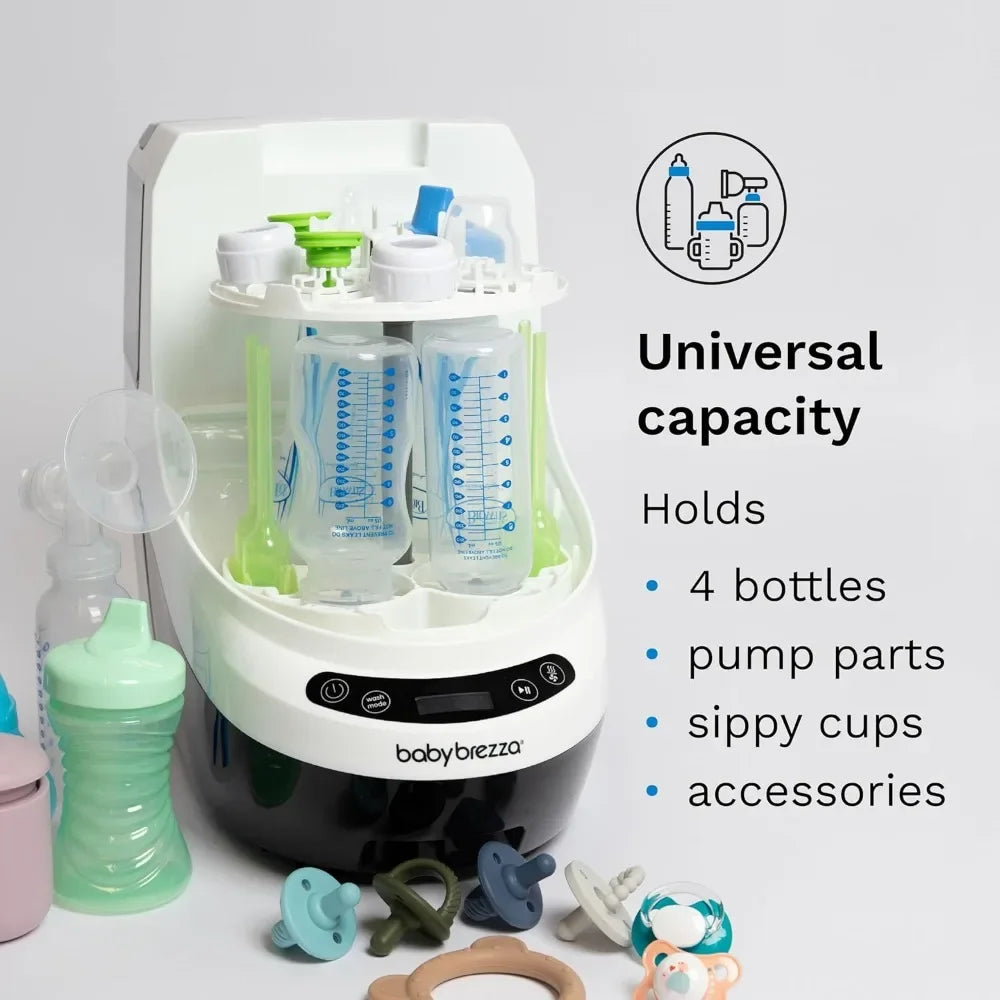 Baby Feeding & Care Bundle - Complete Feeding Solution