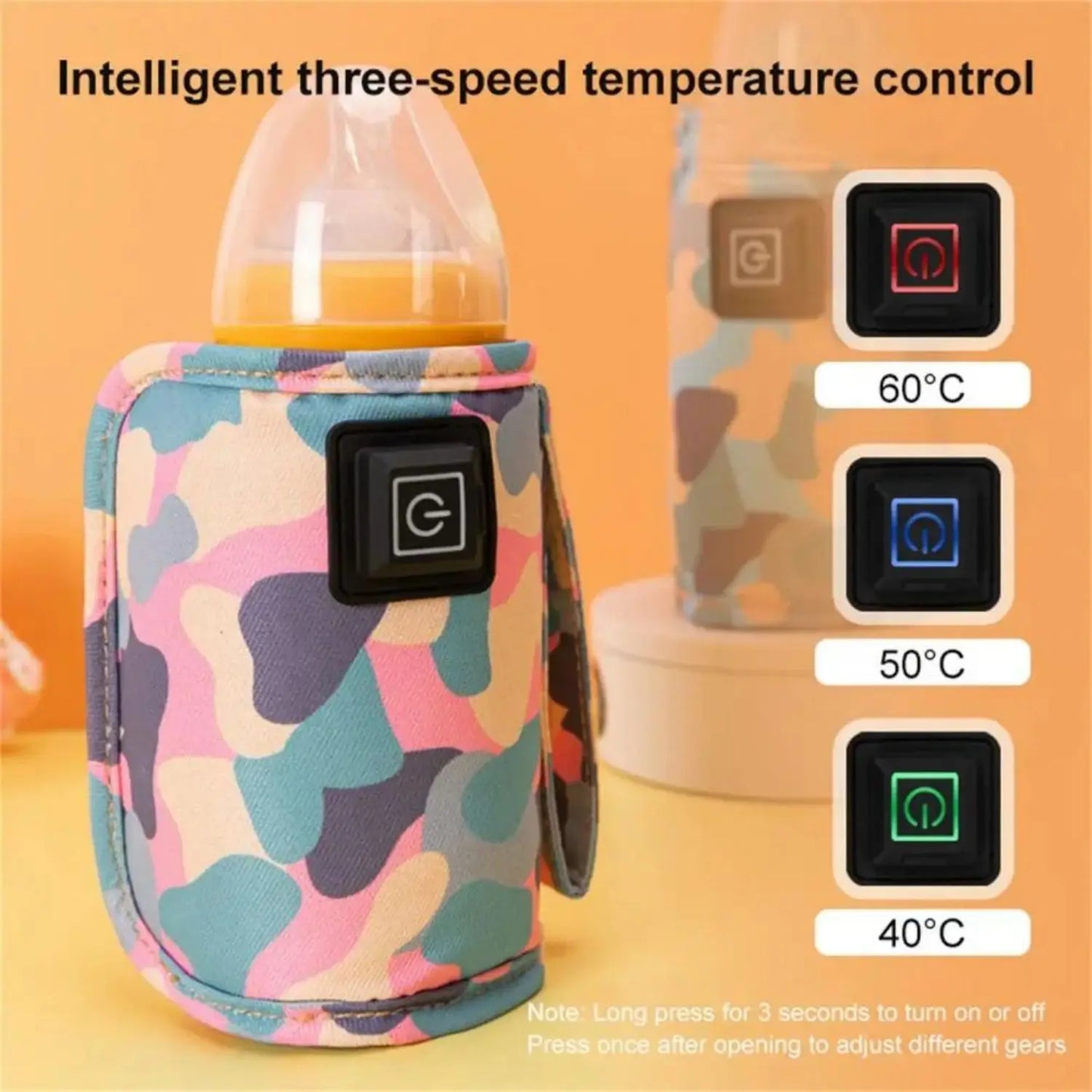 Baby Feeding & Care Bundle - Complete Feeding Solution