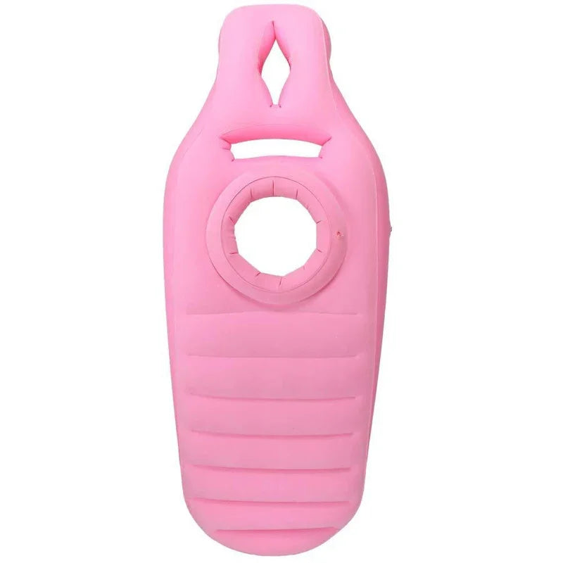 Yoga Mat For Pregnant Inflatable Pregnancy Pillow O-type Women Inflatable Mat Mattress Pregnancy Maternity Body Bed Pillow